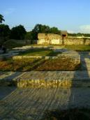 2007 р. Законсервовані рештки церкви.…