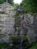 2007 р. Водоспад у каньоні біля…