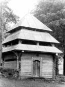 1990-і рр. Загальний вигляд дзвіниці