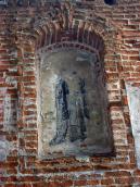 2008 р. Ніша із залишками стінопису