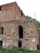 2008 р. Фрагмент фасаду. Вигляд з…