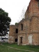 2008 р. Вівтарна частина. Вигляд з…