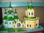 2008 р. Моделі Троїцької (1716) і…