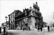 1918 р. Хасидська синагога при давній…