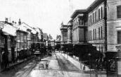 1914 р. Перспектива вул.князя Романа