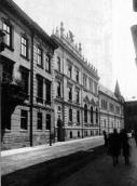 1920-і рр. Перспектива вул.Ковжуна