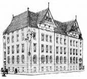 1906 р. Рисунок А.Захаревича