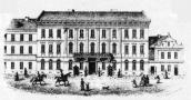 Бл. 1846 р. Головний фасад