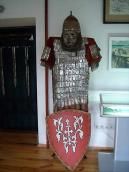 2008 р. Давньоруський доспіх