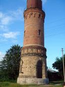 2008 р. Водонапірна башта