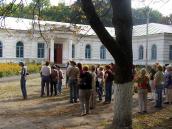 2008 р. Права частина головного фасаду