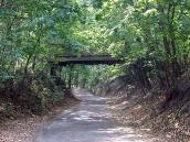 2008 р. Місток через дорогу