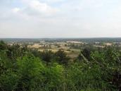 2008 р. Вид на Заснов’я від садиби…
