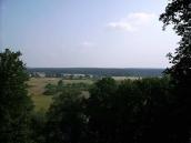 2008 р. Вид на Заснов’я від садиби…