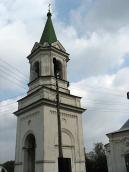 2008 р. Дзвіниця. Вигляд з позиції А3