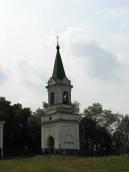 2008 р. Дзвіниця. Вигляд з позиції А1