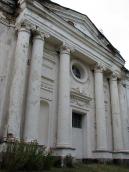 2008 р. Фрагмент бічного фасаду