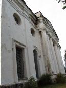 2008 р. Бічний фасад в ракурсі