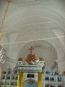 2008 р. Фрагмент інтер’єру з конхою…