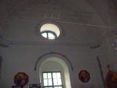 2008 р. Інтер’єр бічної стіни нави