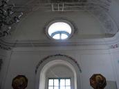 2008 р. Інтер’єр бічної стіни нави