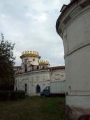 2008 р. Башти головного корпусу,…