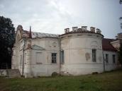 2008 р. Лівий флігель. Вигляд з…