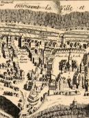 Центральна частина міста з Польським…