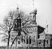 Церква св.Єлизавети (Труханів острів)