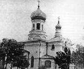 Церква св.Трійці (Киселівка)