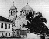 Церква Введення (Поділ)