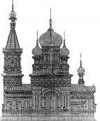 Церква Знаменської ікони богородиці…