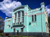 Нова товарна станція залізниці