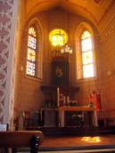 2004 р. Інтер’єр вівтаря