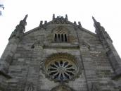 2004 р. Фронтон головного фасаду