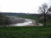 2004 р. Краєвид з церквою