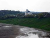 2004 р. Краєвид з церквою