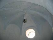 2004 р. Нервюрні склепіння в інтер’єрі