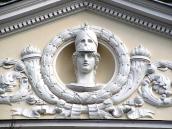 Тимпан фронтону