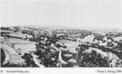 Вид передмістя Клокучка у 1898 р.