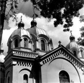 Церква Преображення