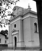 Церква св.Трійці, 1883 р.