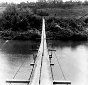 1988 р. Місток через Збруч