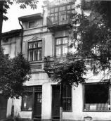 1988 р. Будинок в місті