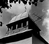 1988 р. Верх дзвіниці