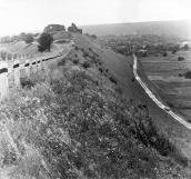 1988 р. Загальний вигляд з півночі