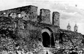 Поч. 20 ст. Брама. Вигляд із заходу