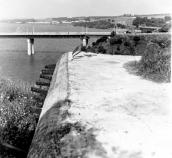 Артилерійський півкапонір, 1930-і рр.