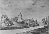 [1871 – 1873 рр.] Панорама міста з…