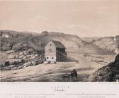[1875 р.] Краєвид із водяним млином